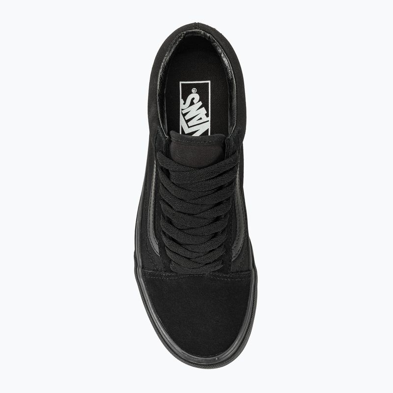 Încălțăminte Vans UA Old Skool Stackform black/black 7