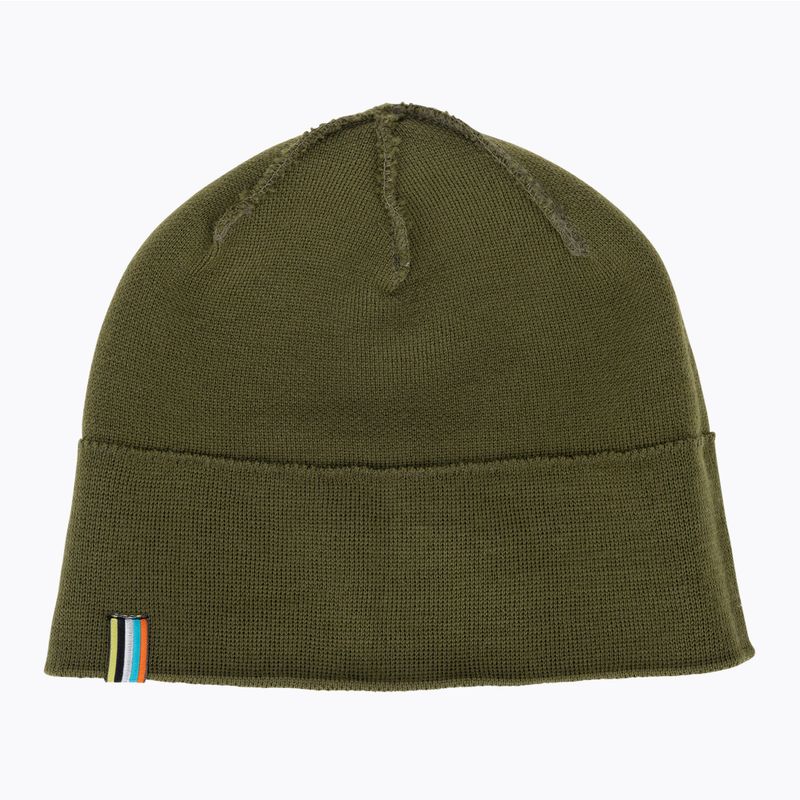 Căciulă Smartwool The Lid winter moss 4