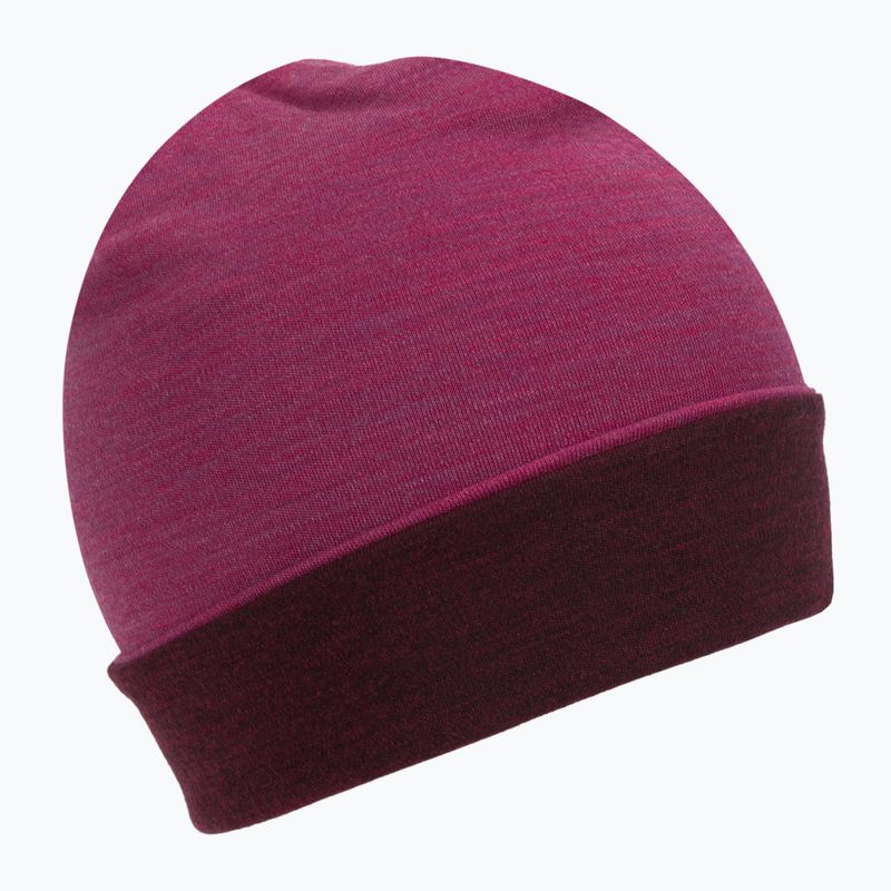Smartwool Thermal Merino Reversibil cu manșete reversibile căciulă de iarnă roz 0SWW956-J61