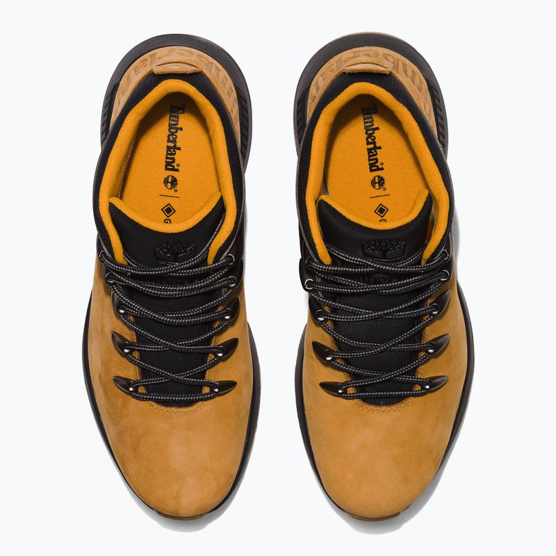 Încălțăminte pentru bărbați Timberland Sprint Trekker Mid Gore-Tex wheat 3