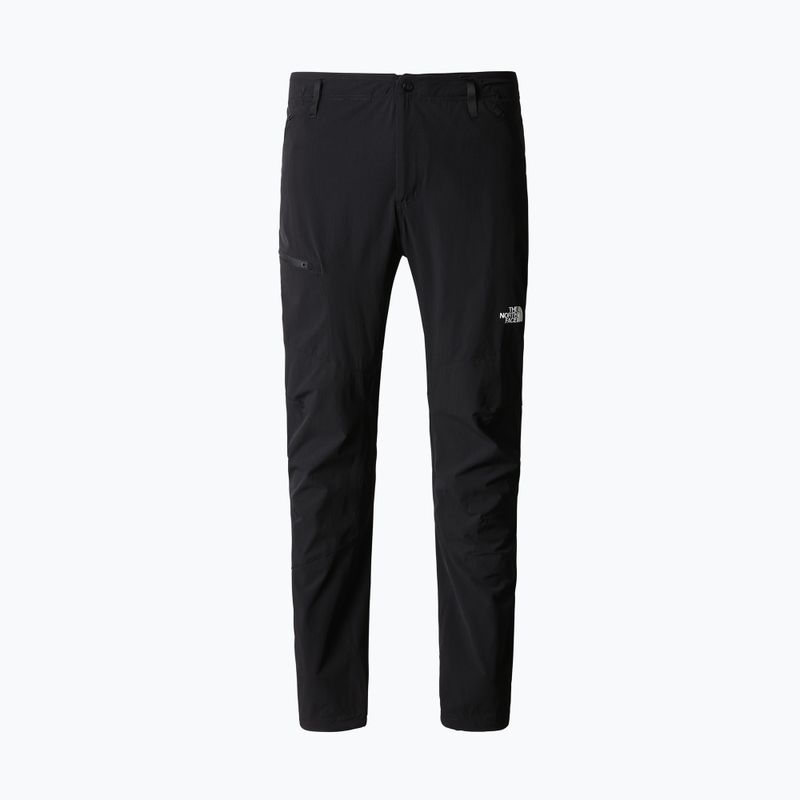 Pantaloni bărbătești softshell The North Face Speedlight Slim Tapered negru NF0A7X6EJK31