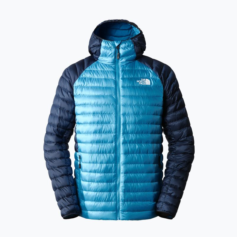 Jachetă din puf pentru bărbați The North Face Bettaforca LT Down Hoodie albastru NF0A7Z8F7P11 11