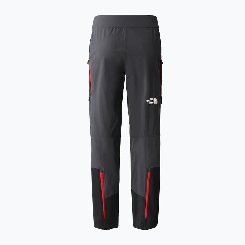 The North Face Dawn Turn Hybrid gri-negru pantaloni de trening pentru femei NF0A7Z8WTLY1 2