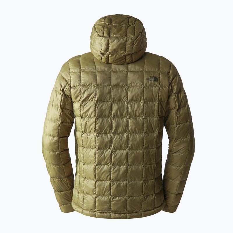 Jachetă pentru bărbați The North Face Thermoball Eco Hoodie 2.0 verde NF0A5GLK37U1 11