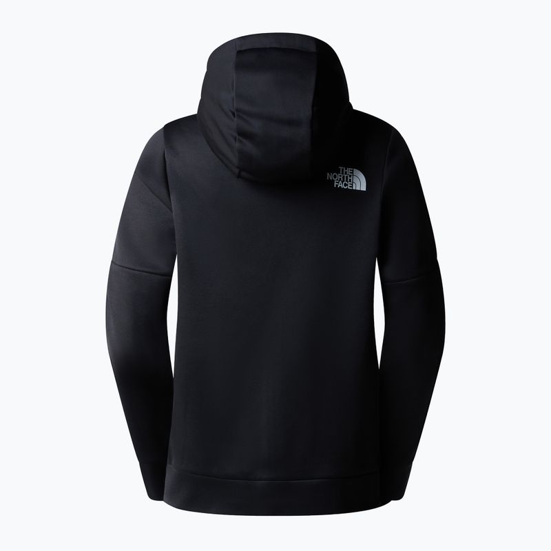 Bluză polar pentru femei The North Face Reaxion Fleece black 2