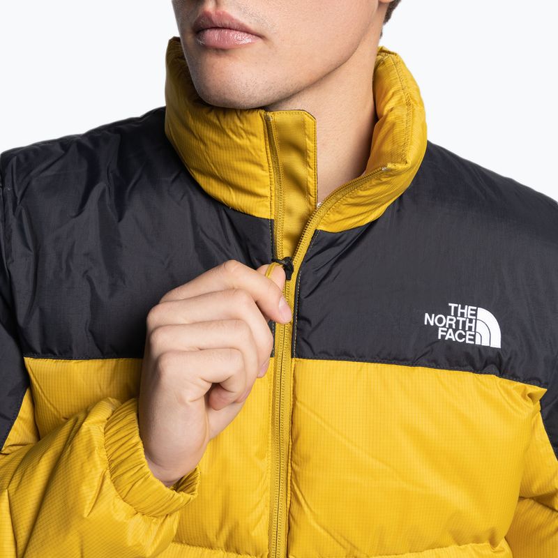 Jachetă pentru bărbați The North Face Diablo Down galben NF0A4M9J81U1 5