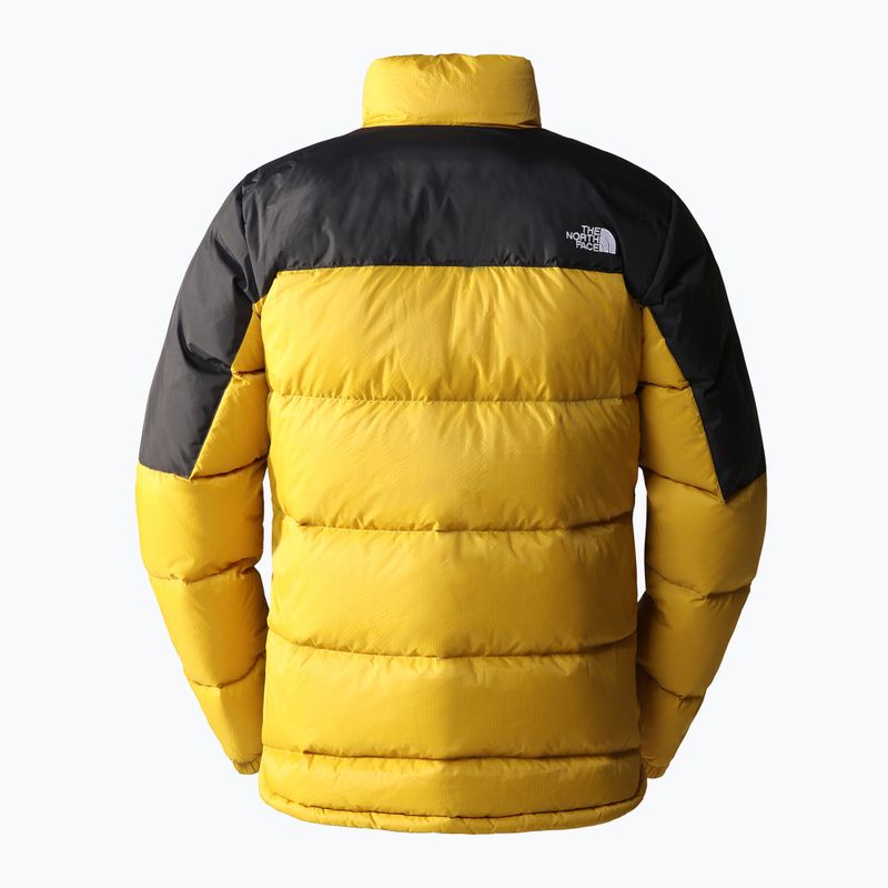 Jachetă pentru bărbați The North Face Diablo Down galben NF0A4M9J81U1 11