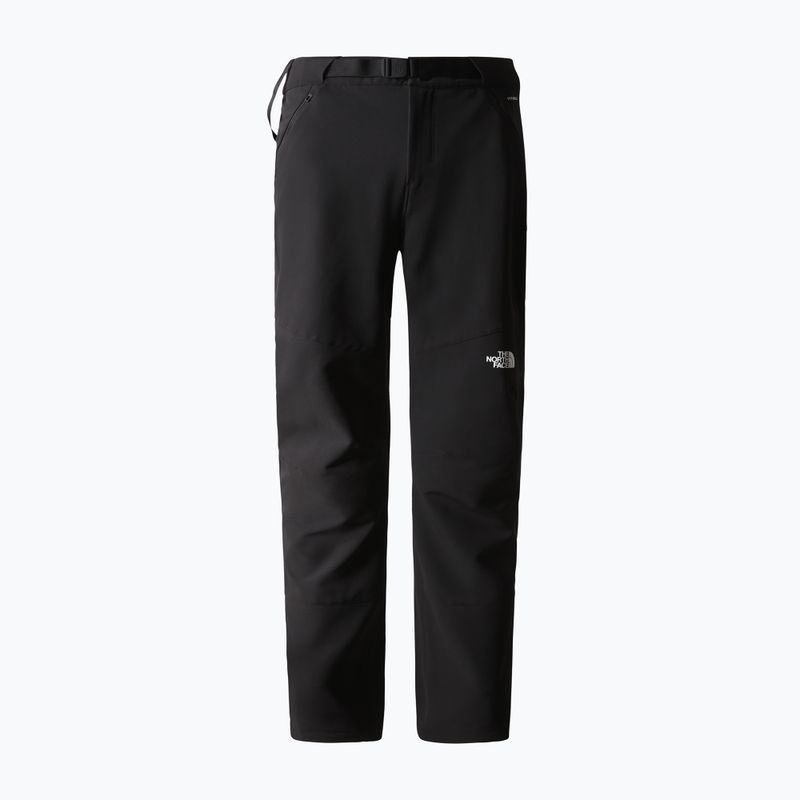 Pantaloni de trekking pentru bărbați The North Face Diablo Reg Tapered negru 4