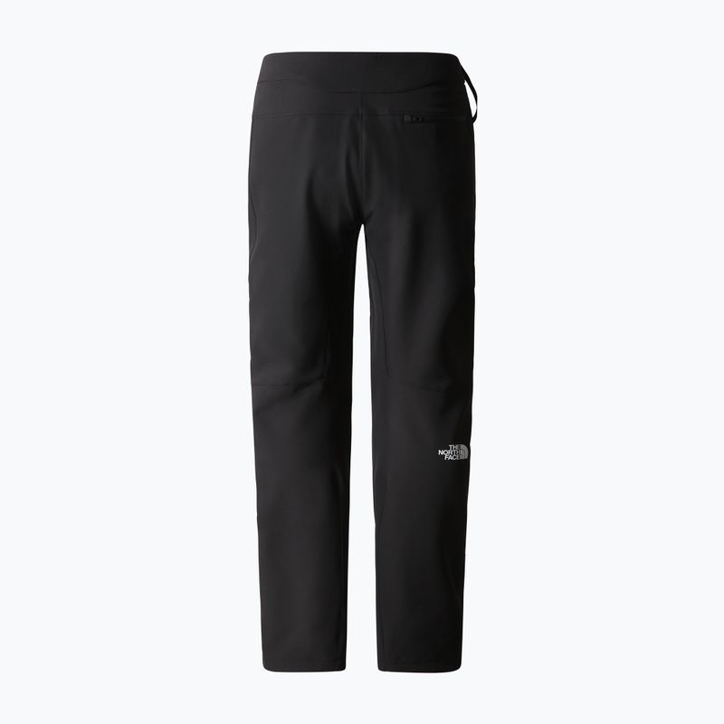 Pantaloni de trekking pentru bărbați The North Face Diablo Reg Tapered negru 5
