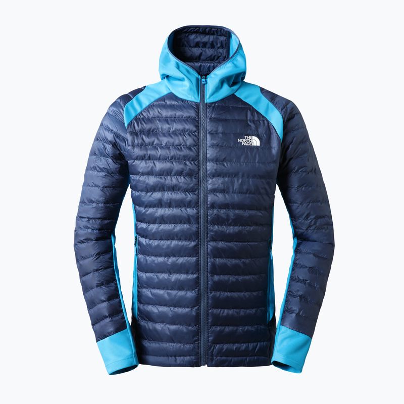 Jachetă The North Face AO Insulation Hybrid pentru bărbați  albastru marin NF0A5IMD83R1 10