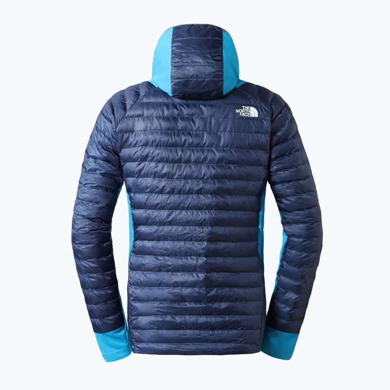 Jachetă The North Face AO Insulation Hybrid pentru bărbați  albastru marin NF0A5IMD83R1 11