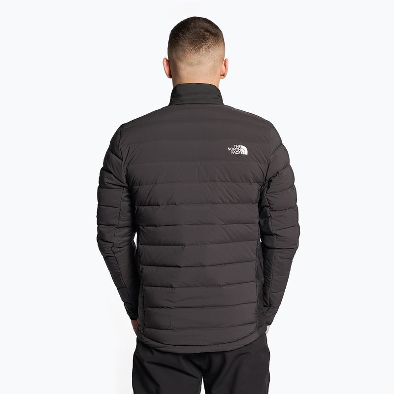 Jachetă pentru bărbați The North Face Belleview Stretch Down negru NF0A7UJFJK31 2