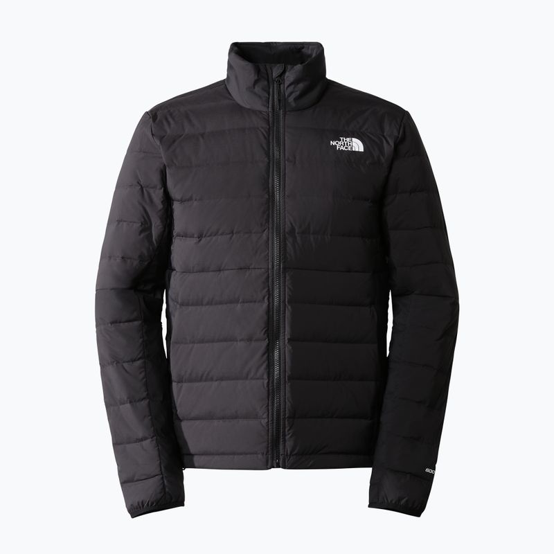 Jachetă pentru bărbați The North Face Belleview Stretch Down negru NF0A7UJFJK31 6