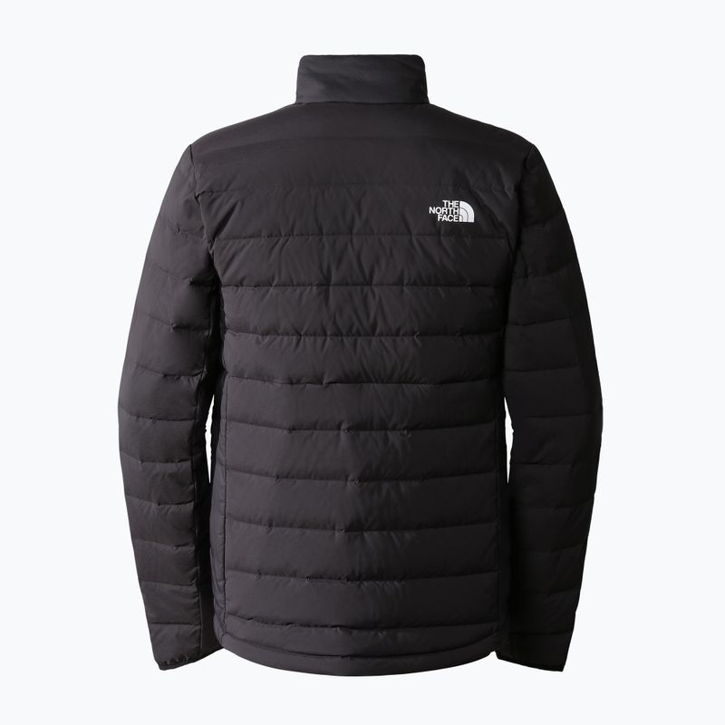 Jachetă pentru bărbați The North Face Belleview Stretch Down negru NF0A7UJFJK31 7