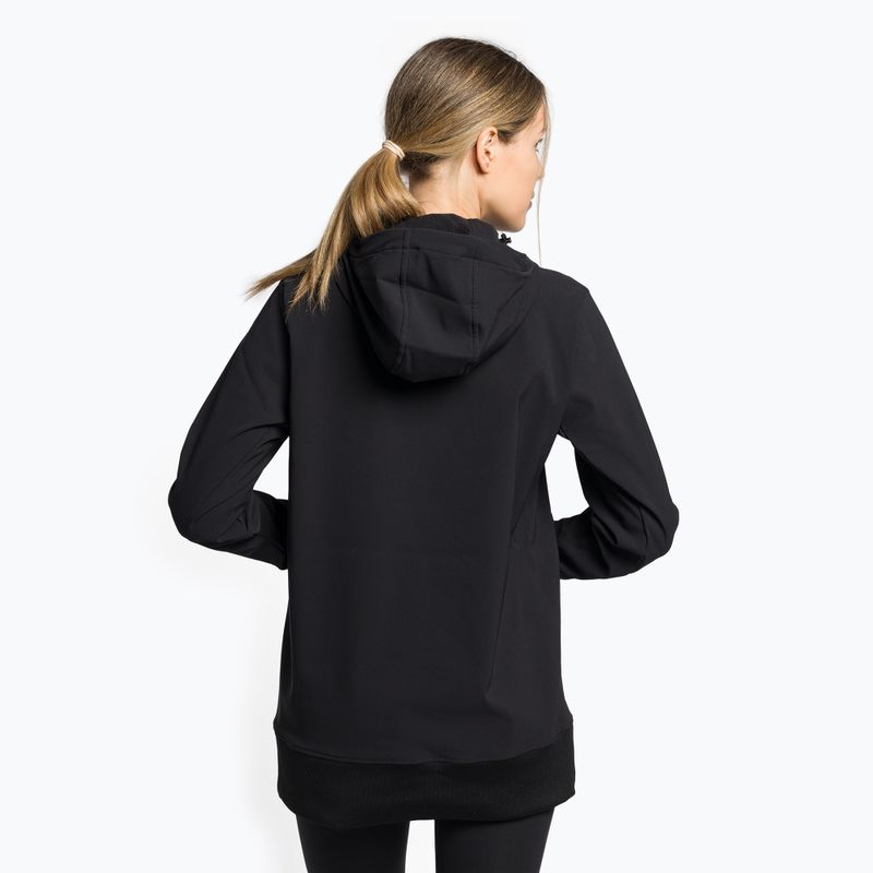 Hanorac de trekking pentru femei The North Face Tekno Pullover Hoodie negru NF0A7UUKJK31 4