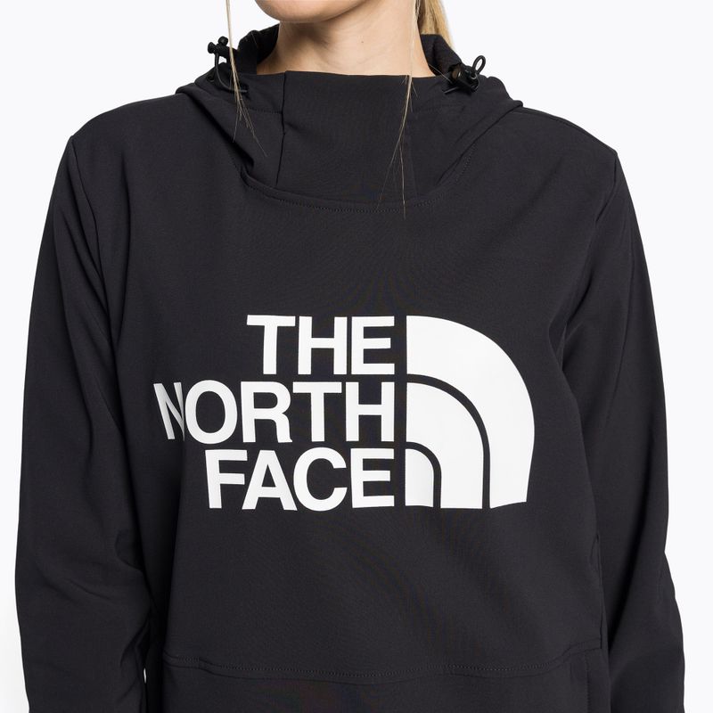 Hanorac de trekking pentru femei The North Face Tekno Pullover Hoodie negru NF0A7UUKJK31 7