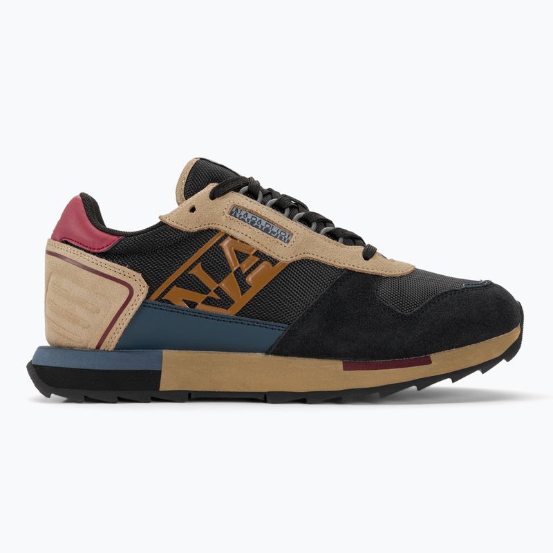 Pantofi bărbați Napapijri NP0A4H6J grey ftw 2