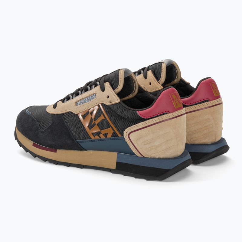 Pantofi bărbați Napapijri NP0A4H6J grey ftw 3