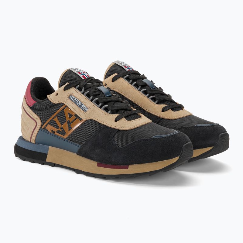 Pantofi bărbați Napapijri NP0A4H6J grey ftw 4