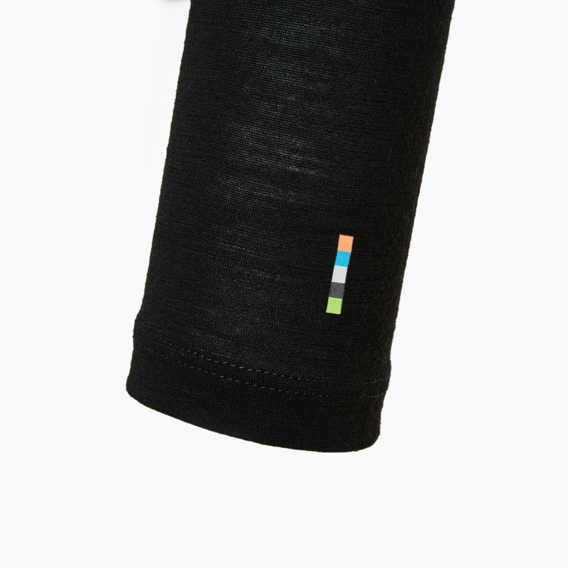 Bluză termică pentru femei Smartwool Classic All-Season Merino Base Layer Crew Boxed black 4