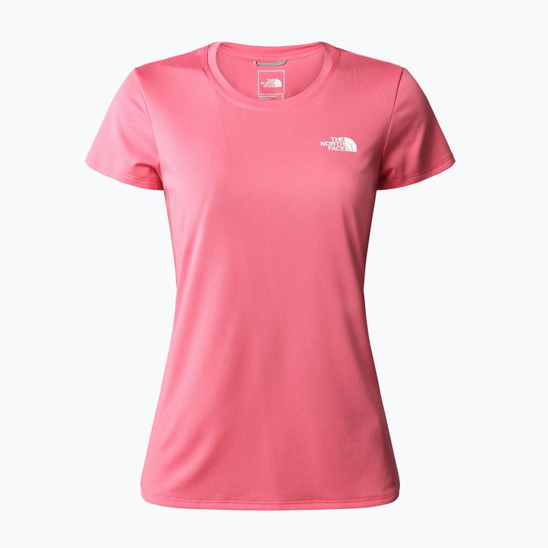 Tricou de trekking pentru femei The North Face Reaxion Amp Crew roz NF00CE0T