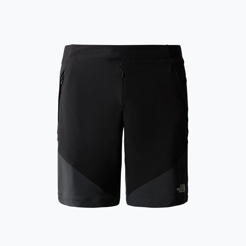 Pantaloni scurți de trekking The North Face Circadian Alpine pentru bărbați negru NF0A5IMPJK31 5