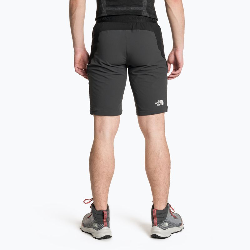Pantaloni scurți de trekking The North Face Circadian Alpine pentru bărbați negru NF0A5IMPJK31 2