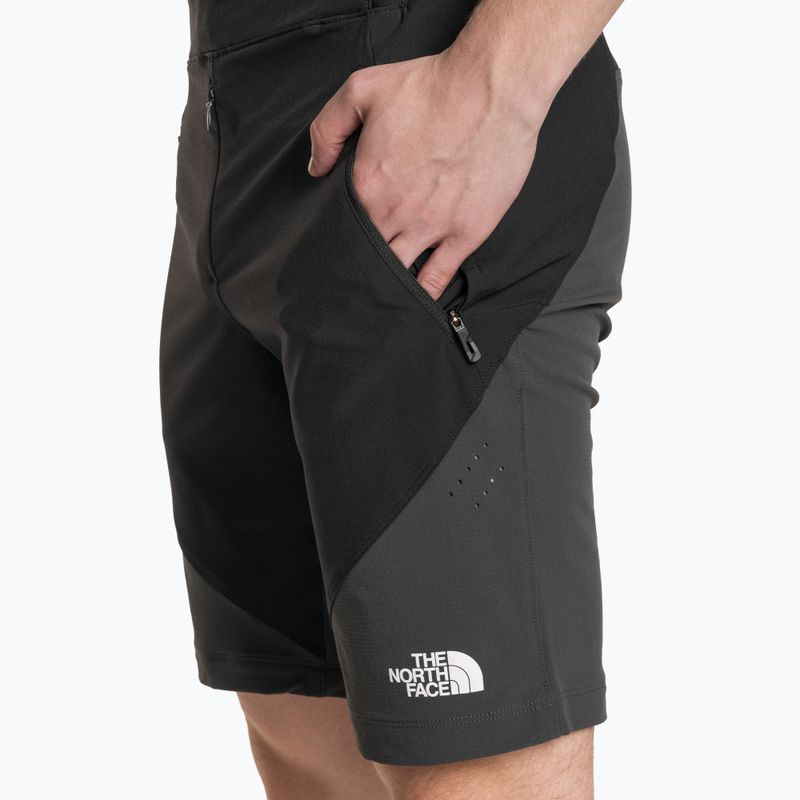Pantaloni scurți de trekking The North Face Circadian Alpine pentru bărbați negru NF0A5IMPJK31 3
