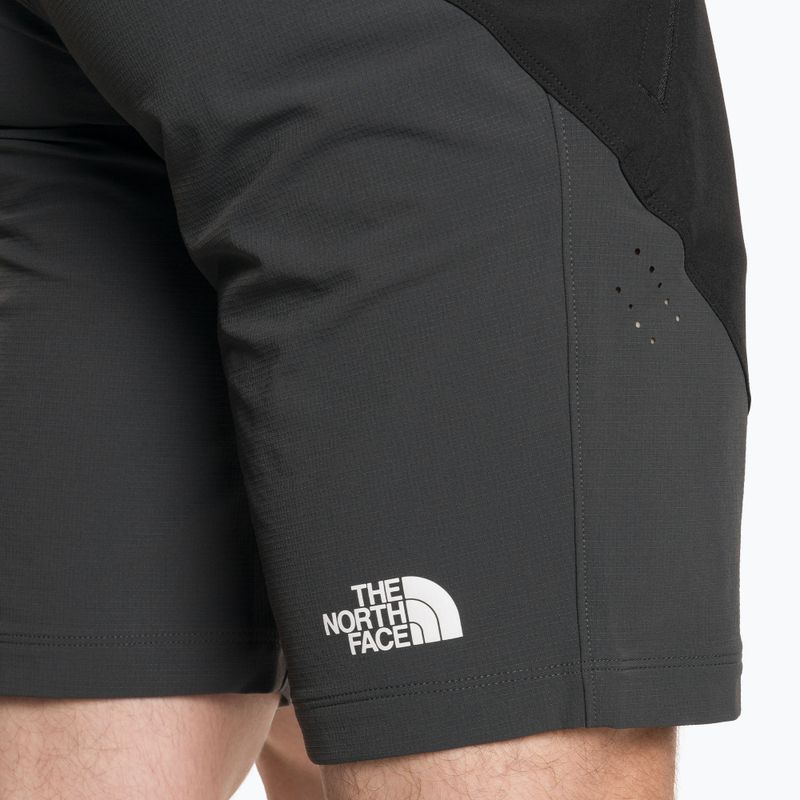 Pantaloni scurți de trekking The North Face Circadian Alpine pentru bărbați negru NF0A5IMPJK31 4