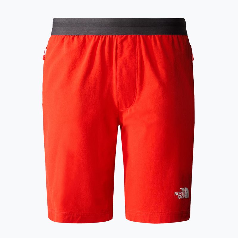 Pantaloni scurți de trekking pentru bărbați The North Face AO Woven roșu NF0A5IMM15Q1 5