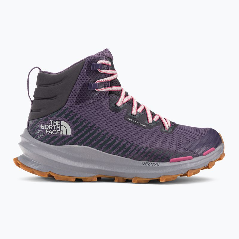 Cizme de drumeție pentru femei The North Face Vectiv Fastpack Mid Futurelight violet NF0A5JCXIG01 2