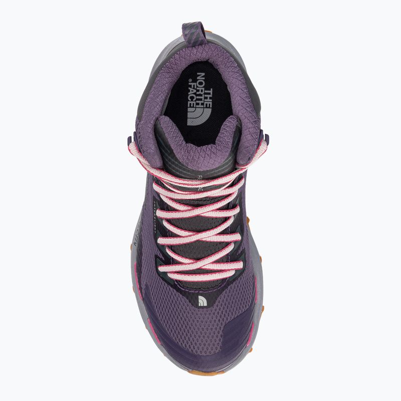 Cizme de drumeție pentru femei The North Face Vectiv Fastpack Mid Futurelight violet NF0A5JCXIG01 6