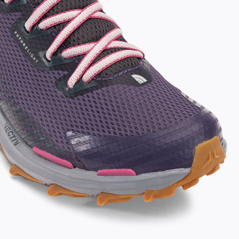 Cizme de drumeție pentru femei The North Face Vectiv Fastpack Mid Futurelight violet NF0A5JCXIG01 7