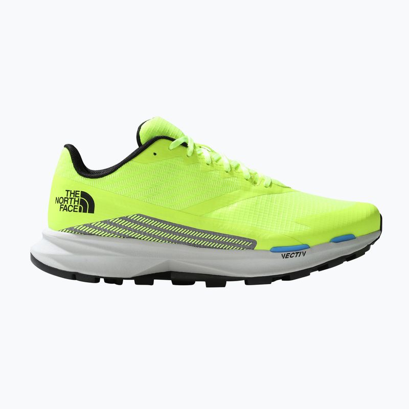 Pantofi de alergare pentru bărbați The North Face Vectiv Levitum galben NF0A5JCMFM91 12