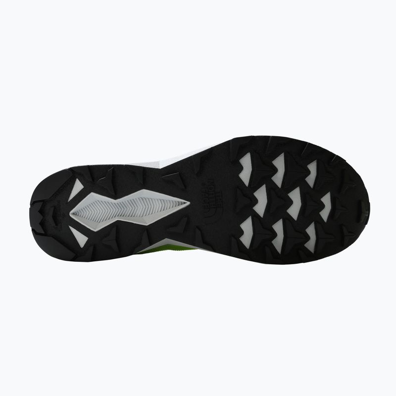 Pantofi de alergare pentru bărbați The North Face Vectiv Levitum galben NF0A5JCMFM91 15