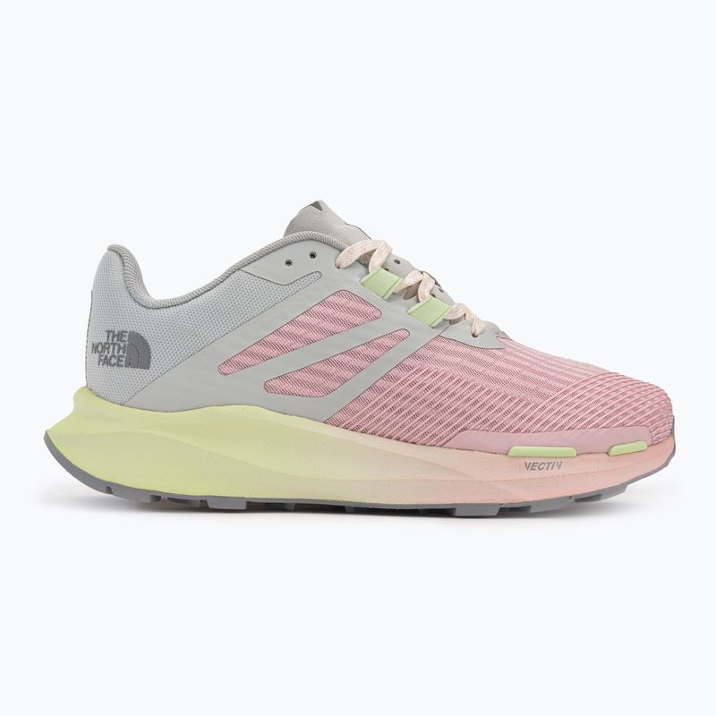 Pantofi de alergare pentru femei The North Face Vectiv Eminus roz NF0A5G3MIKG1 2