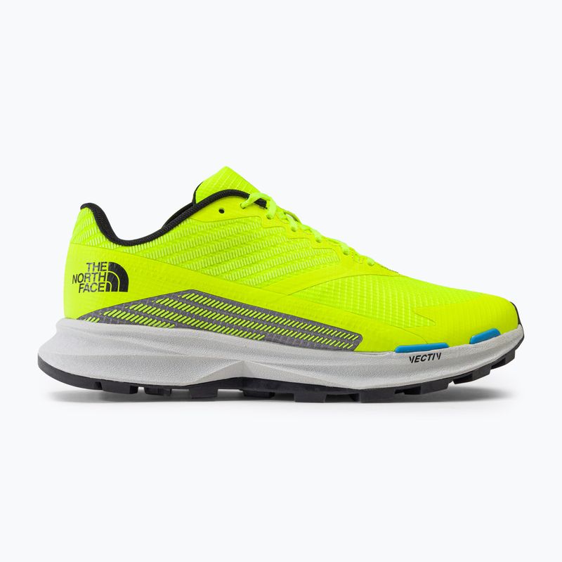 Pantofi de alergare pentru bărbați The North Face Vectiv Levitum galben NF0A5JCMFM91 2