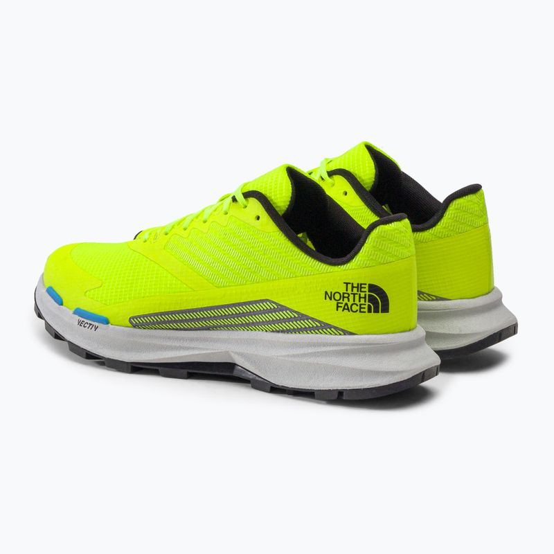 Pantofi de alergare pentru bărbați The North Face Vectiv Levitum galben NF0A5JCMFM91 3