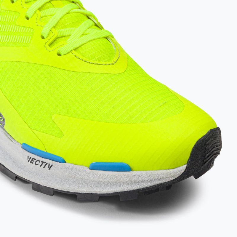 Pantofi de alergare pentru bărbați The North Face Vectiv Levitum galben NF0A5JCMFM91 7