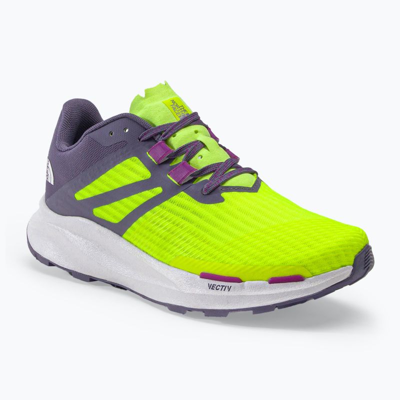 Pantofi de alergare pentru femei The North Face Vectiv Eminus galben NF0A5G3MIG71