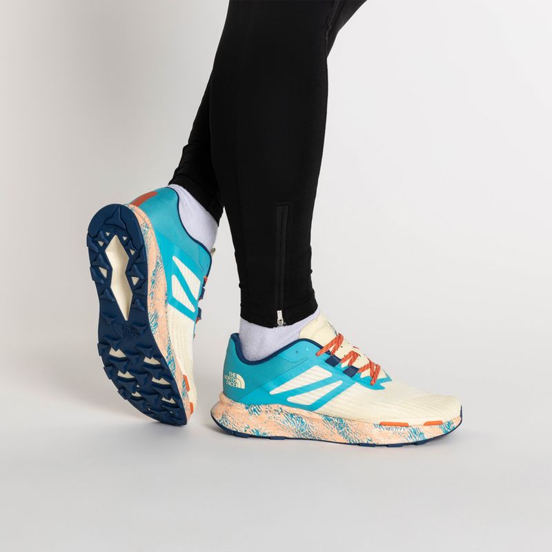 Pantofi de alergare pentru bărbați The North Face Vectiv Eminus albastru-ish NF0A4OAWIH11 2