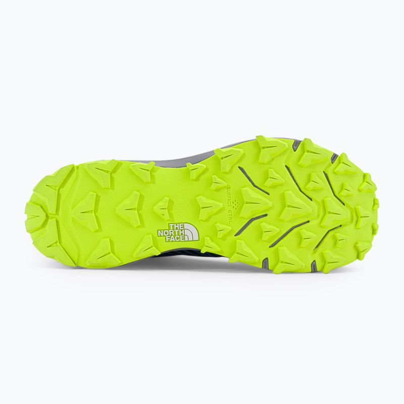 Cizme de drumeție pentru bărbați The North Face Vectiv Fastpack Mid Futurelight blue NF0A5JCWIIC1 5