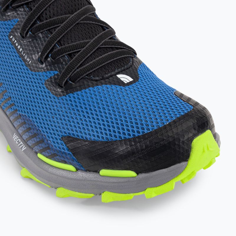 Cizme de drumeție pentru bărbați The North Face Vectiv Fastpack Mid Futurelight blue NF0A5JCWIIC1 7