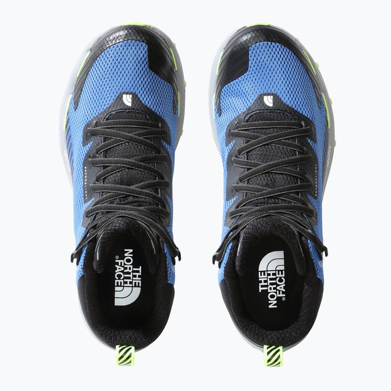 Cizme de drumeție pentru bărbați The North Face Vectiv Fastpack Mid Futurelight blue NF0A5JCWIIC1 14