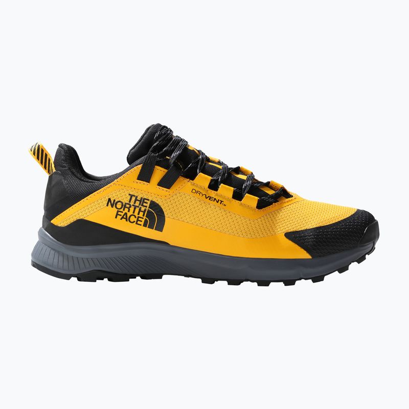 Cizme de drumeție pentru bărbați The North Face Cragstone WP galben NF0A5LXDZU31 12