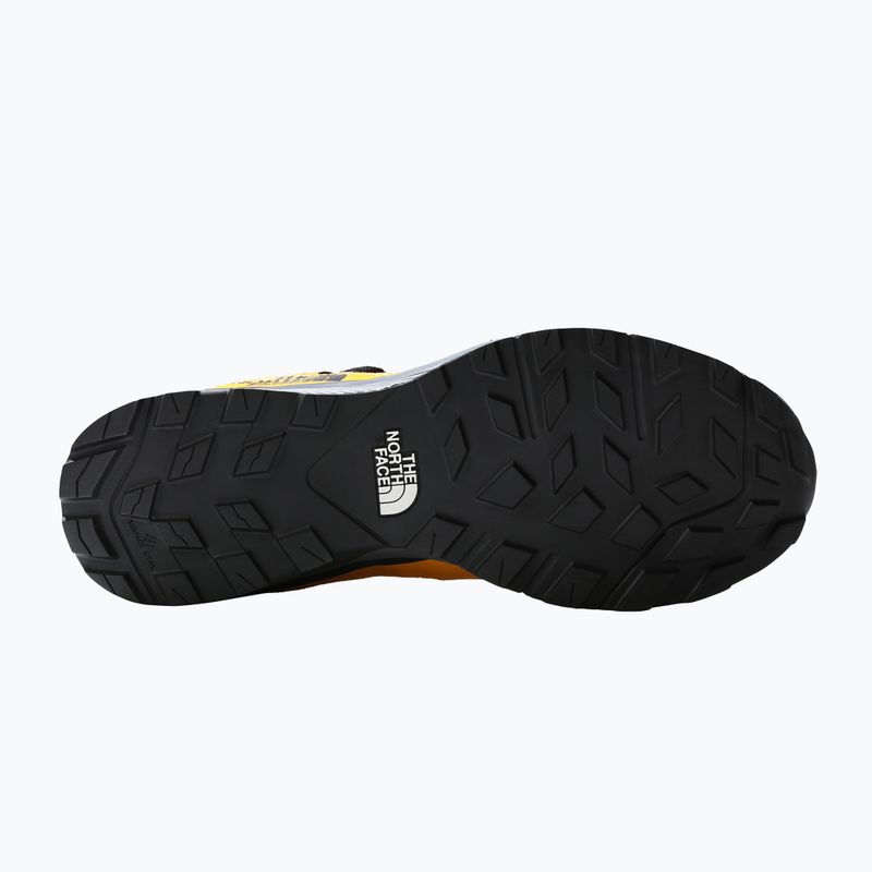 Cizme de drumeție pentru bărbați The North Face Cragstone WP galben NF0A5LXDZU31 15