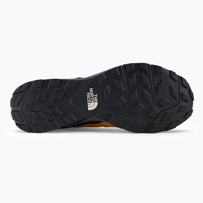 Cizme de drumeție pentru bărbați The North Face Cragstone WP galben NF0A5LXDZU31 5