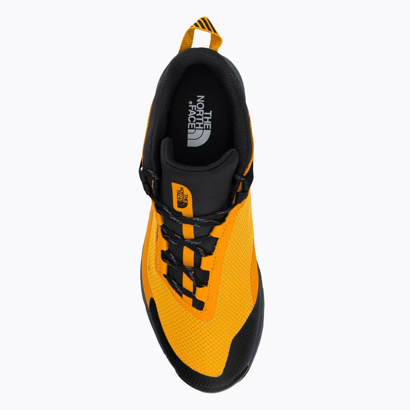 Cizme de drumeție pentru bărbați The North Face Cragstone WP galben NF0A5LXDZU31 6