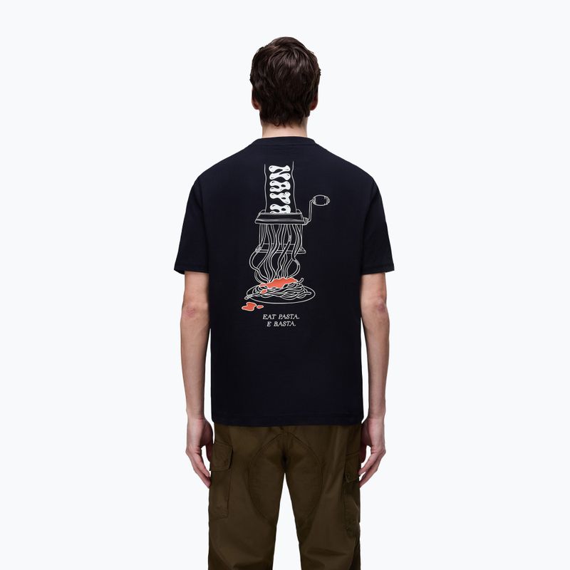 Tricou pentru bărbați Napapijri S-Sol black beauty 3