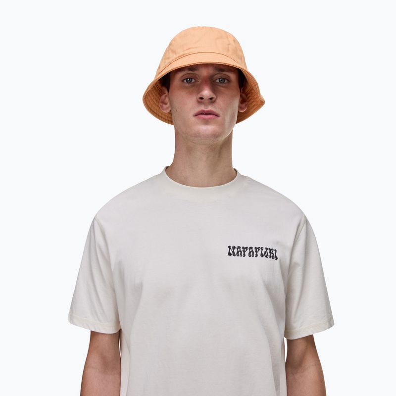 Tricou pentru bărbați Napapijri S-Sol white whisper 4